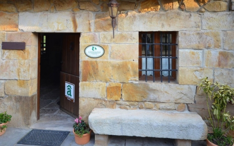 Traditional building